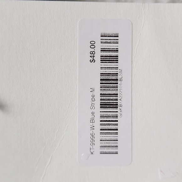 Oak + Fort striped tank top - Picture 4 of 4